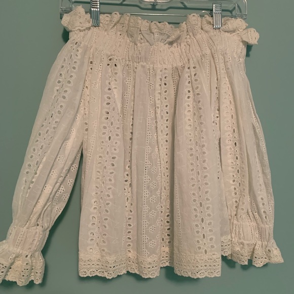 Off the shoulder top - Picture 2 of 3